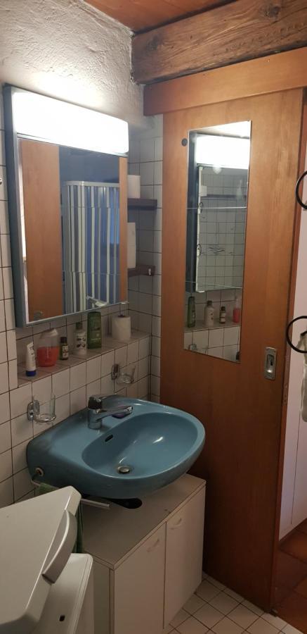 Appartamento Di Vacanza Casa Leoni Verscio Bagian luar foto