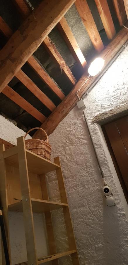 Appartamento Di Vacanza Casa Leoni Verscio Bagian luar foto