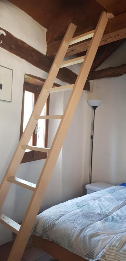 Appartamento Di Vacanza Casa Leoni Verscio Bagian luar foto