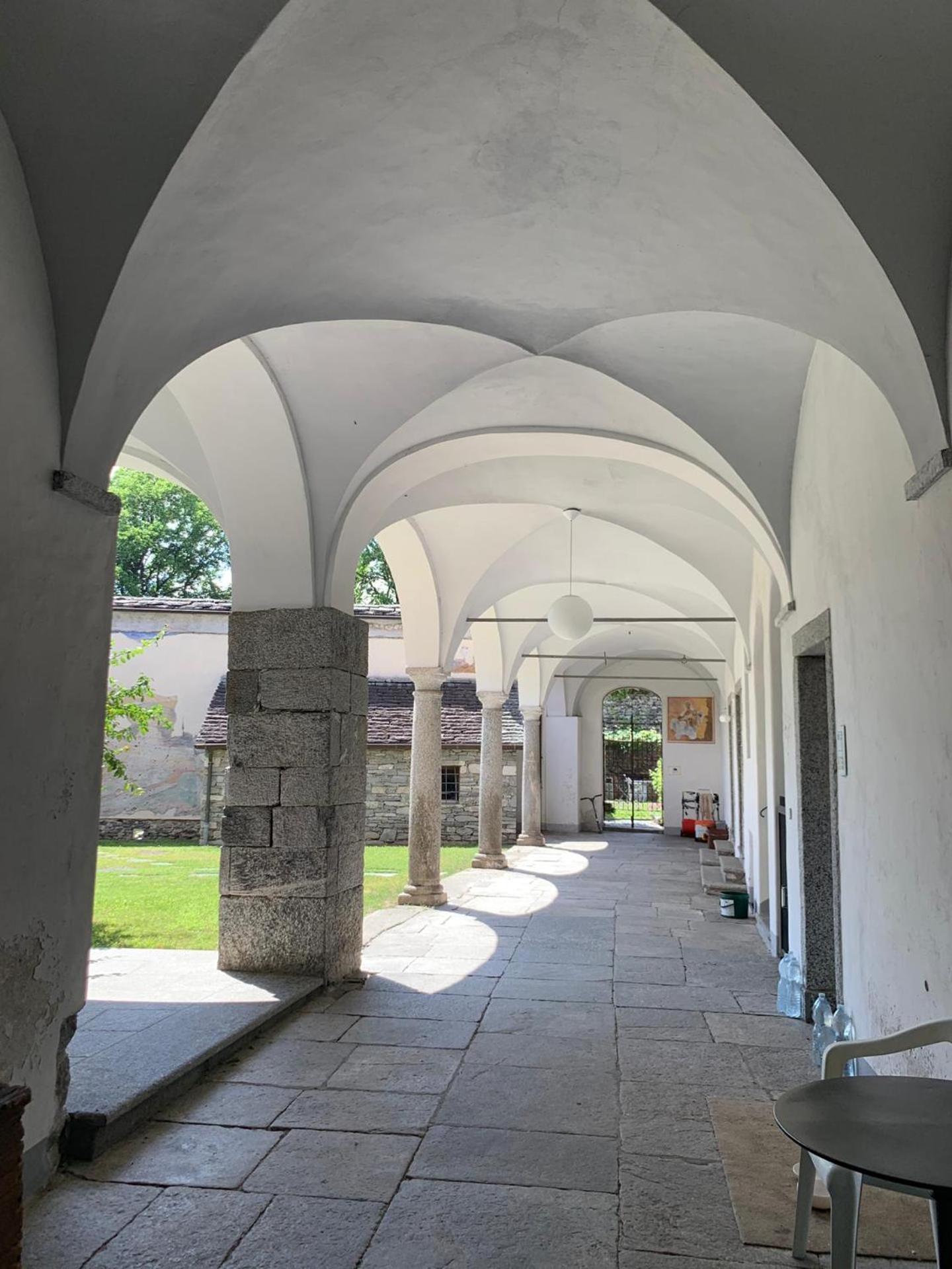 Appartamento Di Vacanza Casa Leoni Verscio Bagian luar foto